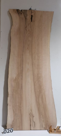 Tischplatte Esche Massivholz