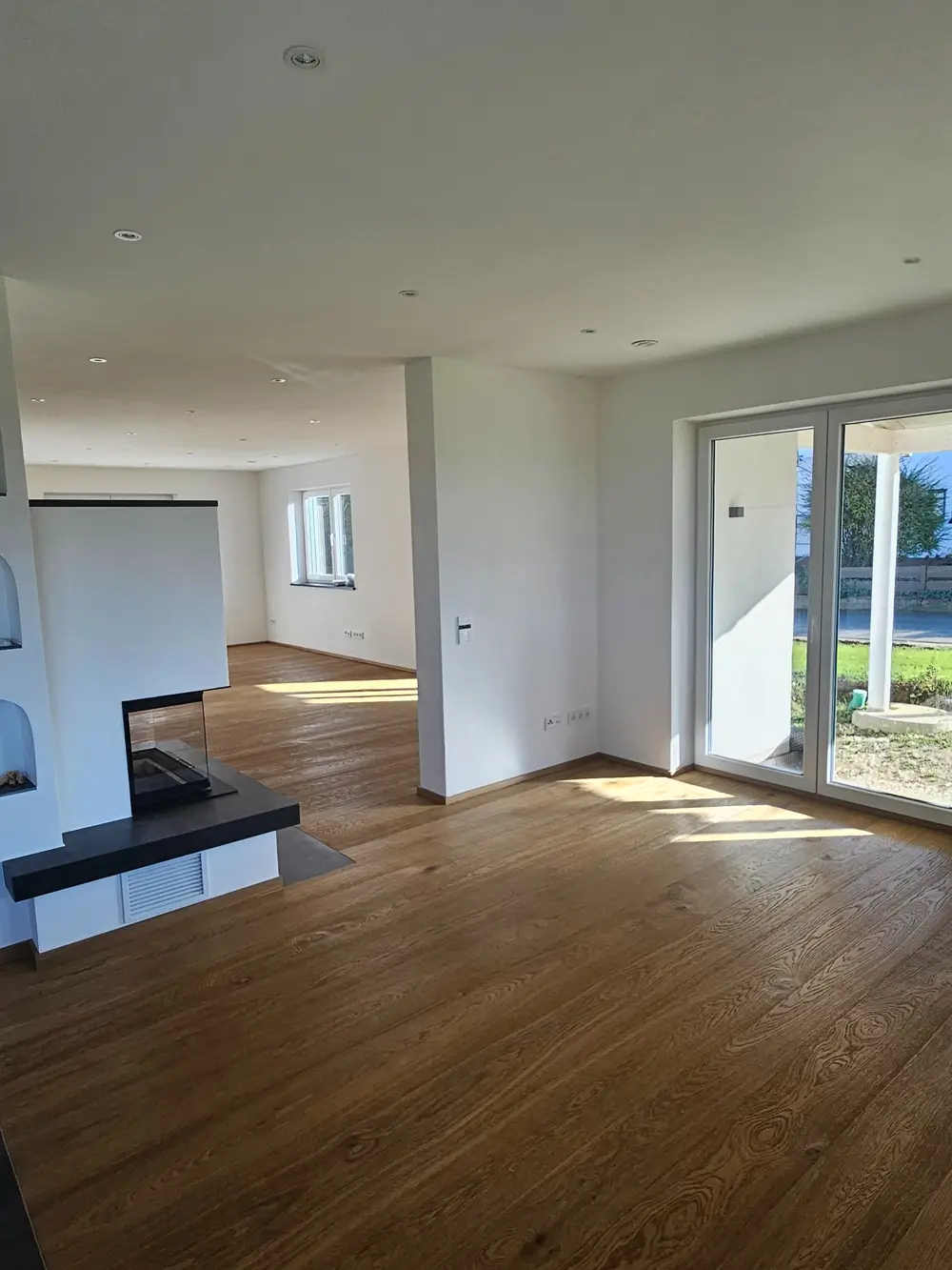 Dielenböden aus dem Naturstoff Holz